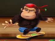 Play Gorilla Jungle Riding Game Online