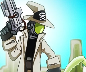 Play Gunbot  Game Online