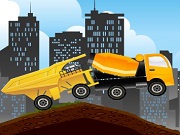 Play Heavy Truck Racing Game Online