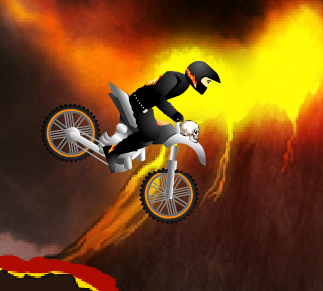 Play Hell Riders Game Online