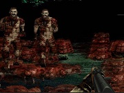 Play Hugo with AK47 Game Online