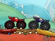 Play Hungry Truck Challenge Game Online