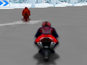 Play Ice Racing 3D Game Online