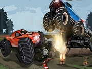 Play Insane Truckers Game Online