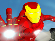 Play Iron Man Armored Justice Game Online