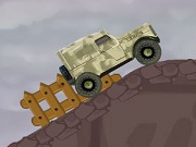 Play Jeep Military Game Online