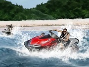 Play Jet Ski Racing Challenge Game Online