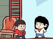 Play Kelvin The Human Game Online