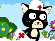 Play Kitty Rescue Squad Game Online