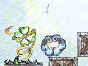 Play Lazy Lamb 2 Game Online
