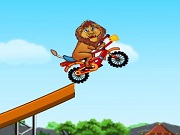 Play Lion Riding Game Online