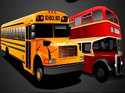 Play Long Bus Racing Game Online