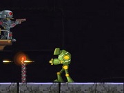 Play Maxx The Robot Action Game Online