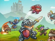 Play Mighty Knight Game Online