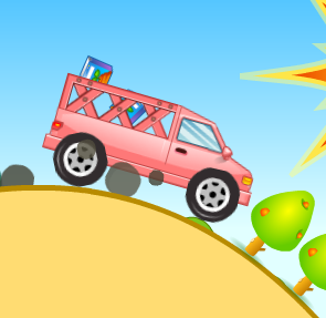 Play Milk Truck Game Online