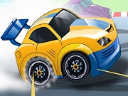Play Mini Cars Racing Game Online