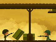 Play Mini Commando Game Online