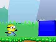 Play Minion Jump Adventure Game Online