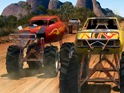 Play Monster Truck Fever Game Online