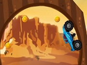 Play Monster Truck Ride Game Online