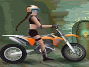 Play Moto Tomb Racer Game Online