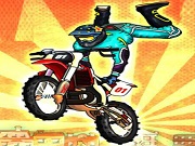 Play Moto X Dare Devil Game Online