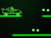 Play Neon Car Racer Game Online