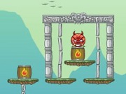 Play Ninja Cannon Retaliation Game Online
