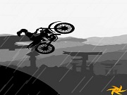 Play Ninja motorbike Stunts Game Online