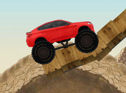 Play Offroad Madness 3 Game Online