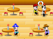 Play Panda Restaurant Game Online