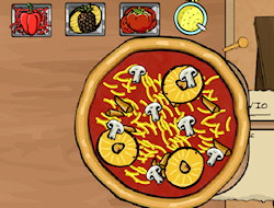 Play Pappas Pizza Game Online