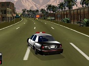 Play Police Chase Crackdown Game Online