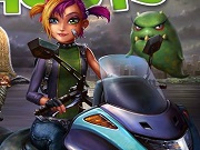 Play Popping Ghosts Game Online