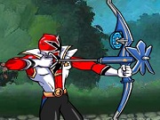 Play Power Rangers Princess Recuse Game Online
