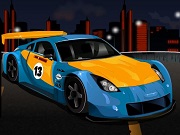 Play Race O'Clock Game Online