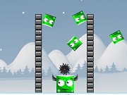 Play Ruder Christmas Fun Game Online