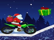 Play Santa Fun Ride Game Online