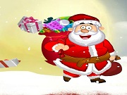 Play Santa Gifts Delivery Truck 2 Game Online