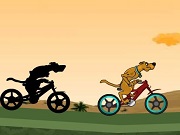 Play Scooby Shadow Racing Game Online