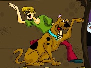 Play Scooby Stars Race Game Online