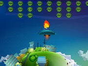 Play Shooting The Aliens Game Online
