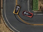 Play Small Town Racing Game Online