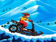 Play Snocross Madness Game Online