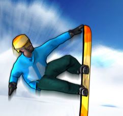 Play Snowboard King Game Online