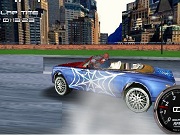 Play Spiderman Racing 3D Game Online