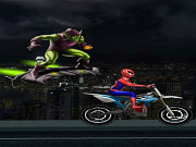 Play Spiderman Rush 2 Game Online
