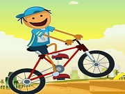 Play Stick Out BMX Ride Game Online
