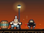 Play Sticky Ninja Missions Game Online