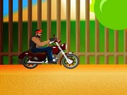 Play Stunt Biker: Behind the Scene Game Online